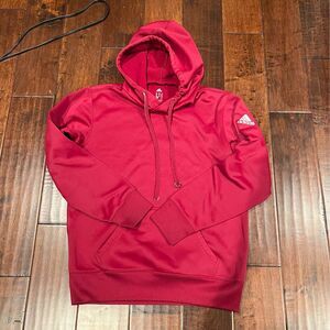 Adidas Hoodie Sweatshirt Kids Women’s - Size XS